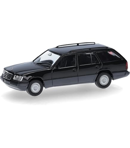 Schuco Mercedes Benz 180 D Police Car Ponton (W120) 1:64 Scale